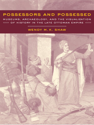 cover image of Possessors and Possessed